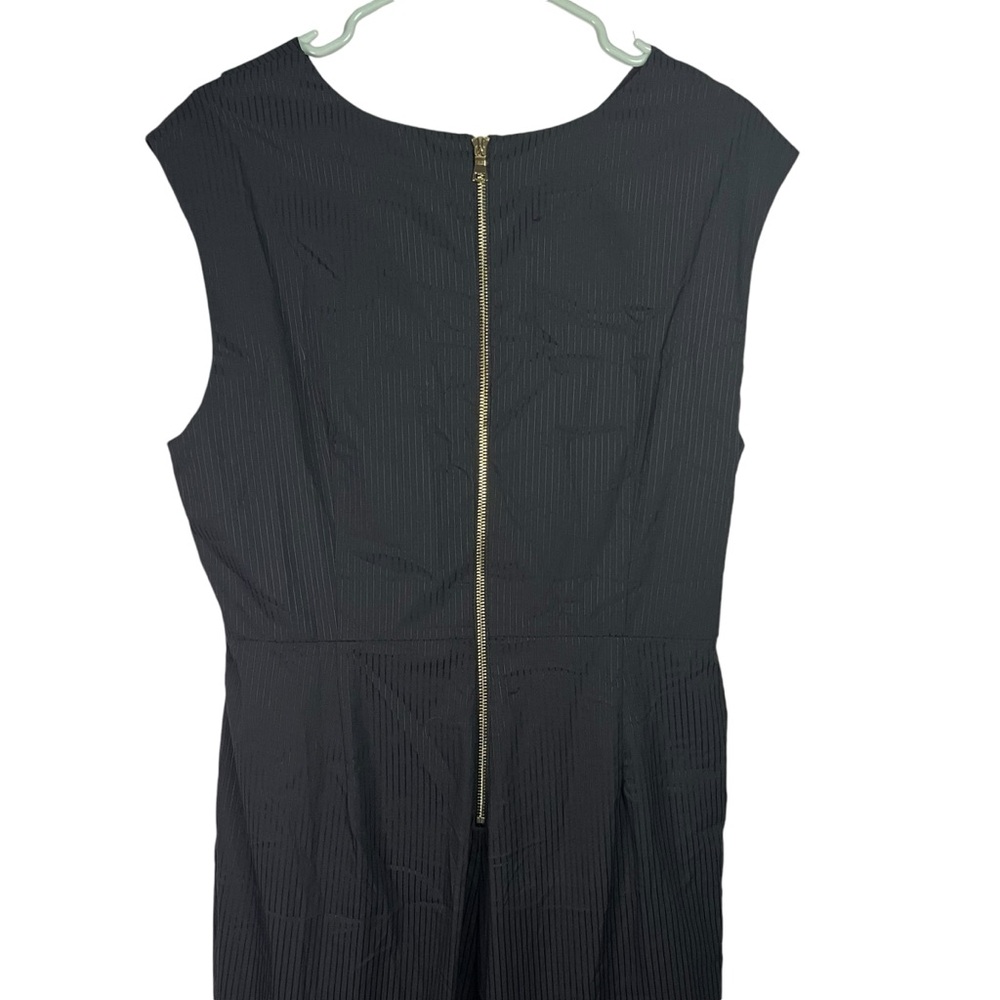 Madri Nursing Friendly Crossover Jumpsuit - Picture 7 of 8